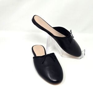 Loeffler Randall Black Mules